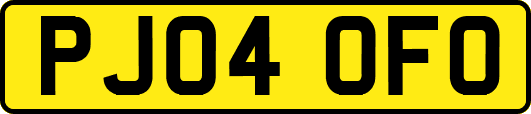 PJ04OFO