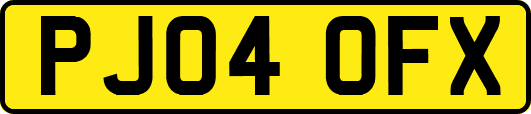 PJ04OFX