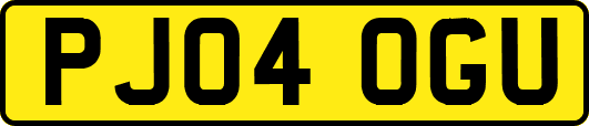 PJ04OGU