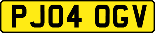 PJ04OGV