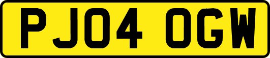 PJ04OGW
