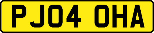 PJ04OHA
