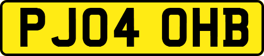 PJ04OHB