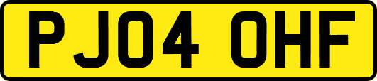 PJ04OHF