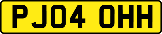 PJ04OHH