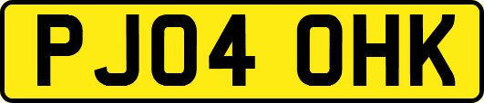 PJ04OHK