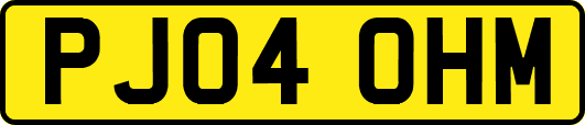 PJ04OHM