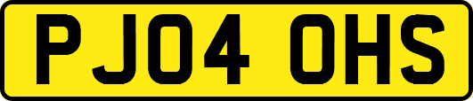 PJ04OHS