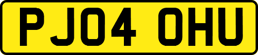 PJ04OHU