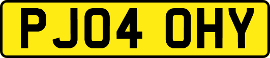 PJ04OHY