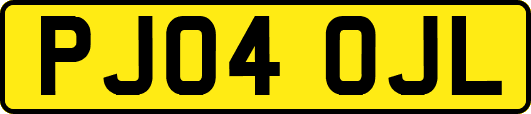 PJ04OJL