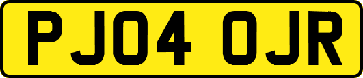 PJ04OJR