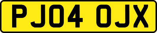 PJ04OJX