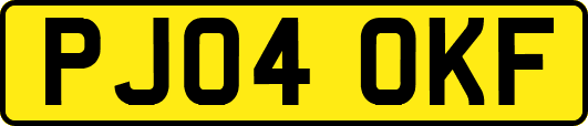 PJ04OKF