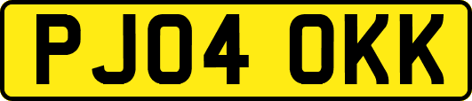 PJ04OKK
