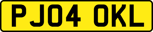 PJ04OKL