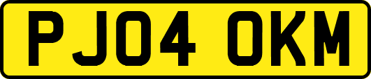 PJ04OKM