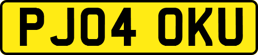 PJ04OKU