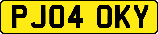 PJ04OKY