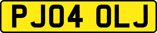 PJ04OLJ