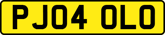 PJ04OLO