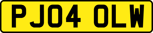 PJ04OLW