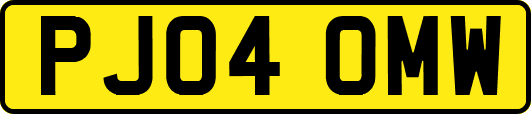 PJ04OMW