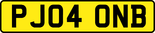PJ04ONB
