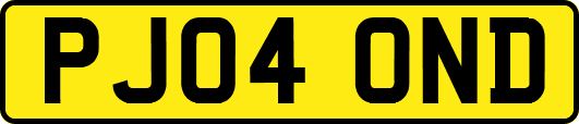 PJ04OND