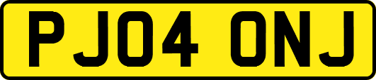 PJ04ONJ