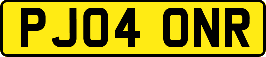 PJ04ONR