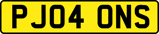 PJ04ONS