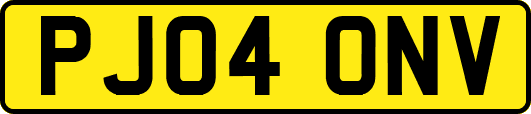 PJ04ONV