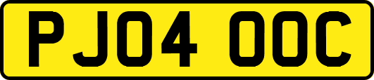 PJ04OOC