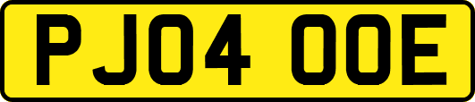 PJ04OOE