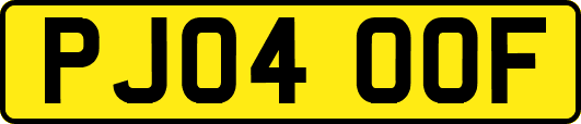 PJ04OOF