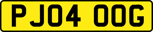 PJ04OOG
