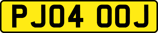 PJ04OOJ