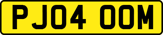 PJ04OOM