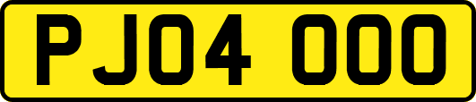 PJ04OOO