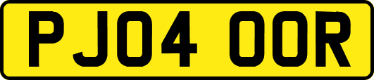 PJ04OOR