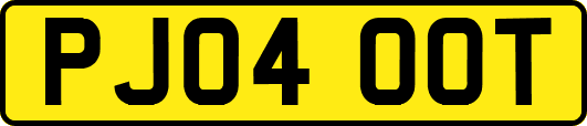 PJ04OOT