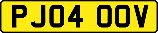 PJ04OOV
