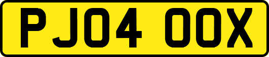 PJ04OOX
