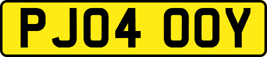 PJ04OOY