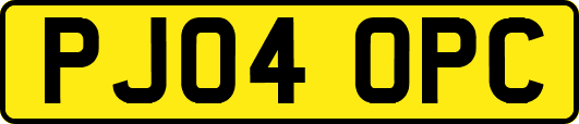 PJ04OPC