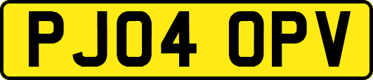 PJ04OPV