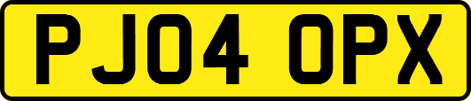PJ04OPX