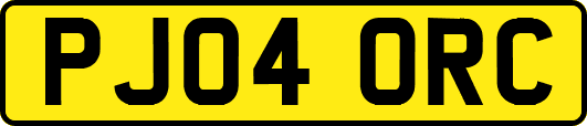 PJ04ORC