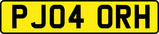 PJ04ORH